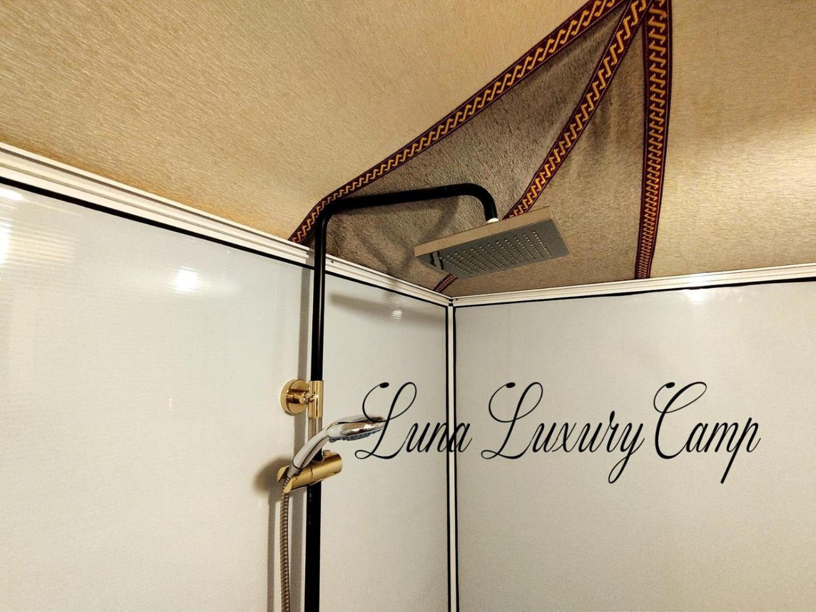 Luna Luxury Camp Hotel Merzuga Kültér fotó